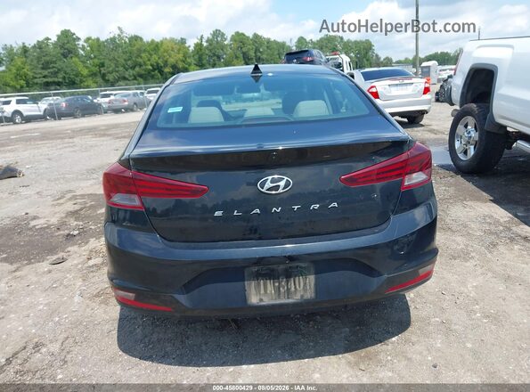 5NPD84LF1LH556049 2020 HYUNDAI ELANTRA Black 