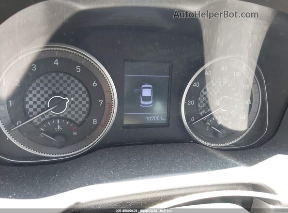 5NPD84LF1LH556049 2020 HYUNDAI ELANTRA Black Vista de los asientos traseros
