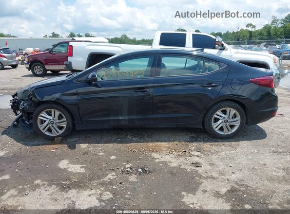5NPD84LF1LH556049 2020 HYUNDAI ELANTRA Black Vista interior de 360 grados