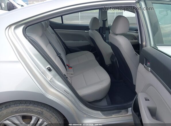 5NPD84LF1LH601006 2020 HYUNDAI ELANTRA Silver VIN կոդի պիտակի տեսք
