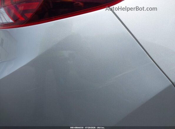 5NPD84LF1LH601006 2020 HYUNDAI ELANTRA Silver Սարքավորումների վահանակի տեսք