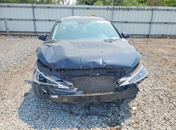 5NPD84LF1LH615696 2020 HYUNDAI ELANTRA Black Vista frontal