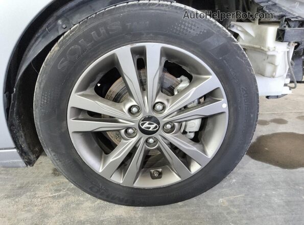 5NPD84LF2HH004406 2017 HYUNDAI ELANTRA Серебряный 