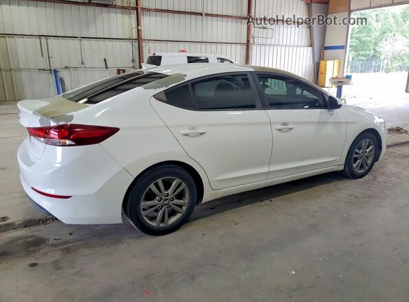 5NPD84LF2HH044906 2017 HYUNDAI ELANTRA White Հետևի աջ