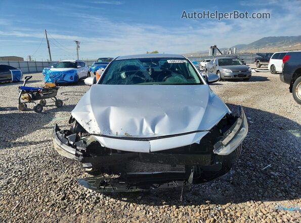 5NPD84LF2HH059907 2017 HYUNDAI ELANTRA Silver Դիմացի տեսք