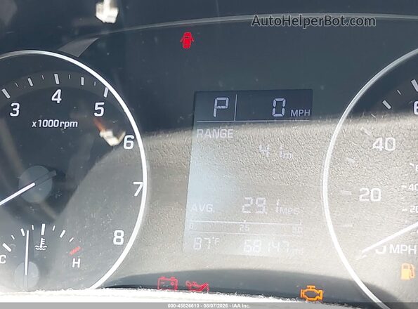 5NPD84LF2HH121712 2017 HYUNDAI ELANTRA Silver 