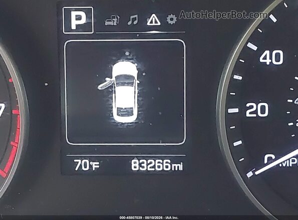 5NPD84LF2JH222383 2018 HYUNDAI ELANTRA Black 