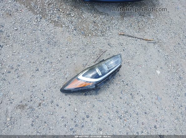 5NPD84LF2JH240270 2018 HYUNDAI ELANTRA Синий Вид щитка приборов