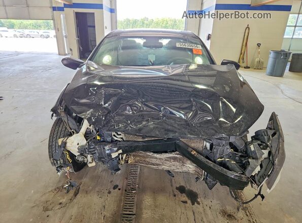 5NPD84LF2JH279005 2018 HYUNDAI ELANTRA Черный Вид спереди