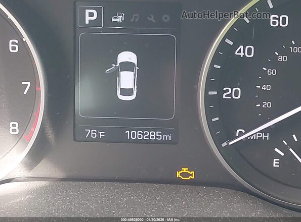 5NPD84LF2JH329319 2018 HYUNDAI ELANTRA White 