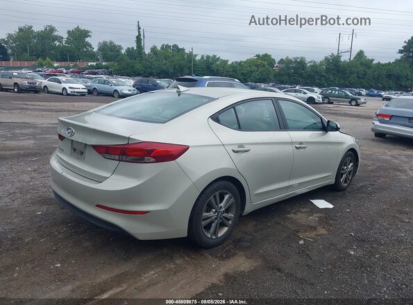 5NPD84LF2JH360862 2018 HYUNDAI ELANTRA Gold Հետևի աջ