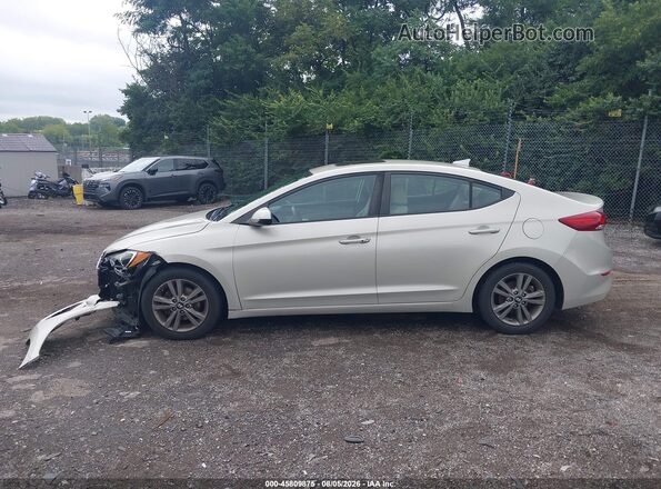 5NPD84LF2JH360862 2018 HYUNDAI ELANTRA Gold Սալոնի հետևի տեսք