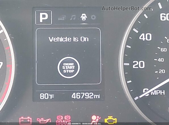 5NPD84LF2JH360862 2018 HYUNDAI ELANTRA Gold Սալոնի 360 աստիճան տեսք