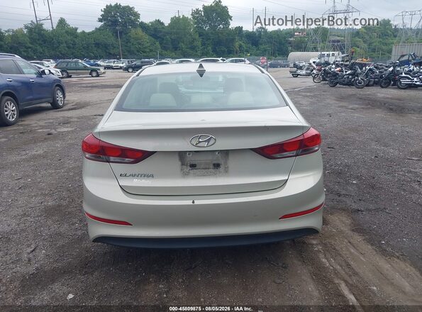 5NPD84LF2JH360862 2018 HYUNDAI ELANTRA Gold 