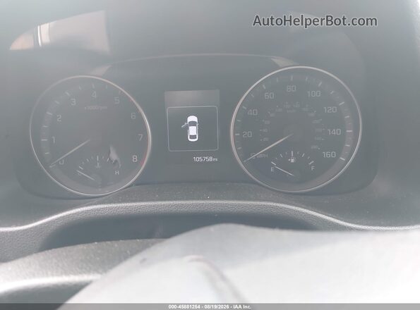 5NPD84LF2JH371912 2018 HYUNDAI ELANTRA Black Вид задніх сидінь