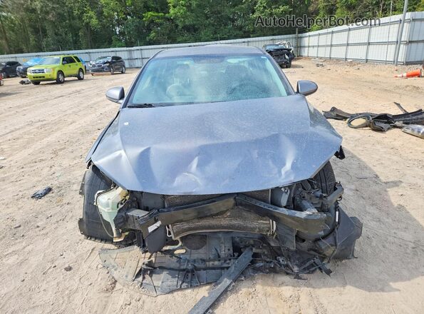 5NPD84LF2JH380867 2018 HYUNDAI ELANTRA Серый Вид спереди