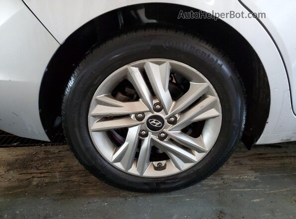 5NPD84LF2LH527336 2020 HYUNDAI ELANTRA Серебряный 