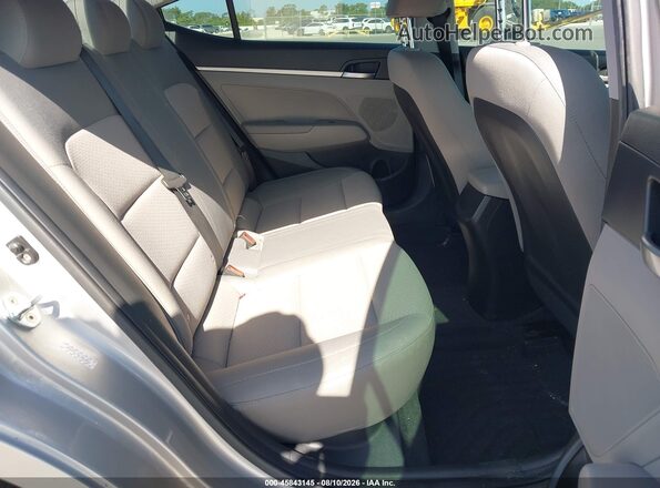 5NPD84LF2LH537932 2020 HYUNDAI ELANTRA Серебряный Вид наклейки с VIN-кодом