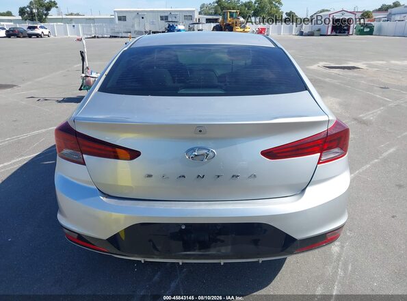 5NPD84LF2LH537932 2020 HYUNDAI ELANTRA Серебряный 