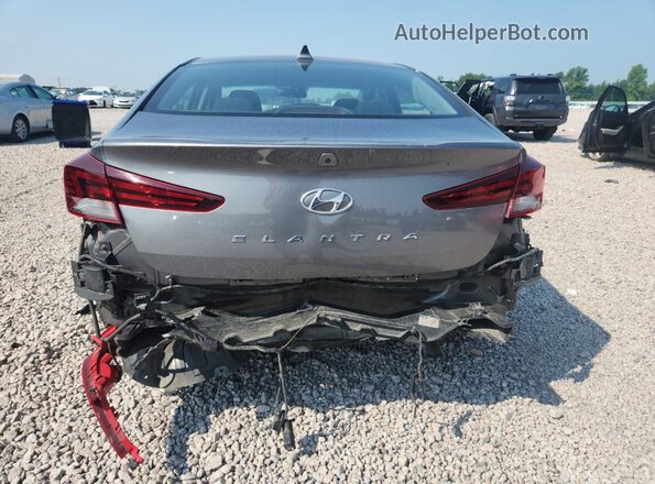5NPD84LF2LH541012 2020 HYUNDAI ELANTRA Gray Vista trasera