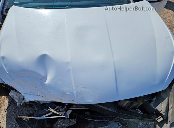 5NPD84LF2LH542998 2020 HYUNDAI ELANTRA White უკანა სალონის ხედი