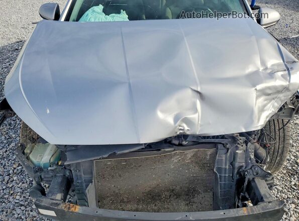 5NPD84LF2LH547991 2020 HYUNDAI ELANTRA Серебряный Вид задней части салона