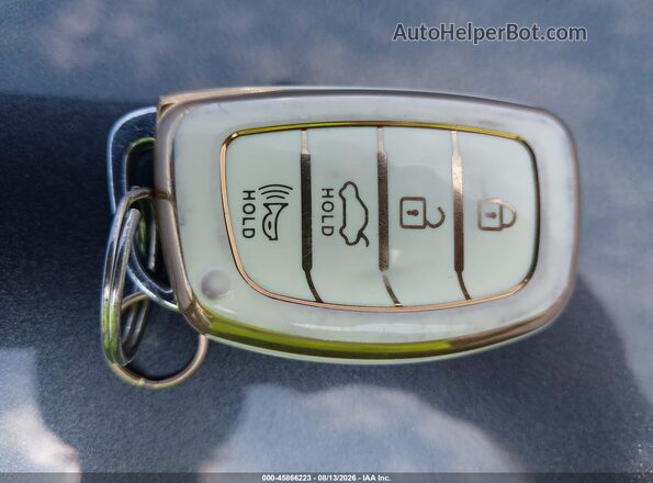 5NPD84LF2LH552480 2020 HYUNDAI ELANTRA Gray Dashboard view
