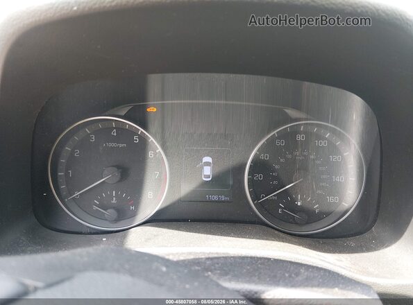 5NPD84LF3HH055980 2017 HYUNDAI ELANTRA Gray Հետևի նստատեղերի տեսք