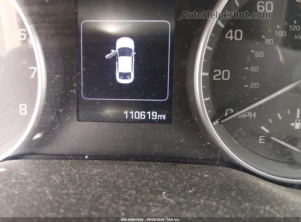 5NPD84LF3HH055980 2017 HYUNDAI ELANTRA Gray 