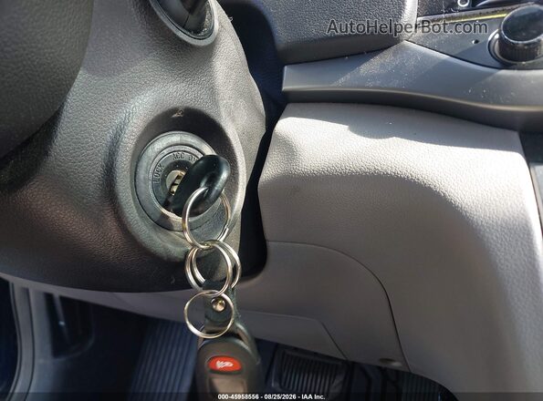 5NPD84LF3HH064517 2017 HYUNDAI ELANTRA Dark Blue Vista del salpicadero