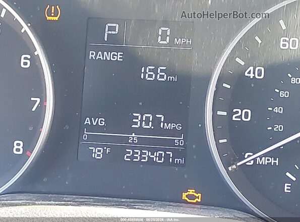 5NPD84LF3HH064517 2017 HYUNDAI ELANTRA Dark Blue 
