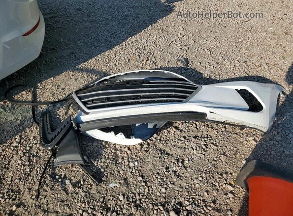 5NPD84LF3HH161863 2017 HYUNDAI ELANTRA White ძრავის განყოფილების ხედი