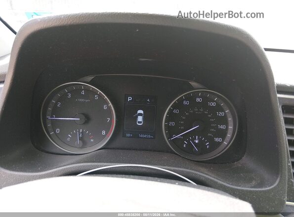 5NPD84LF3JH230525 2018 HYUNDAI ELANTRA Silver Вид задніх сидінь