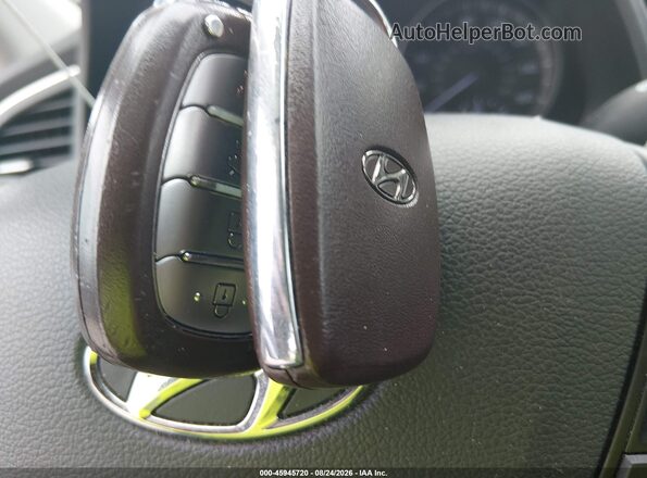 5NPD84LF3JH273889 2018 HYUNDAI ELANTRA Gray Вид панелі приладів