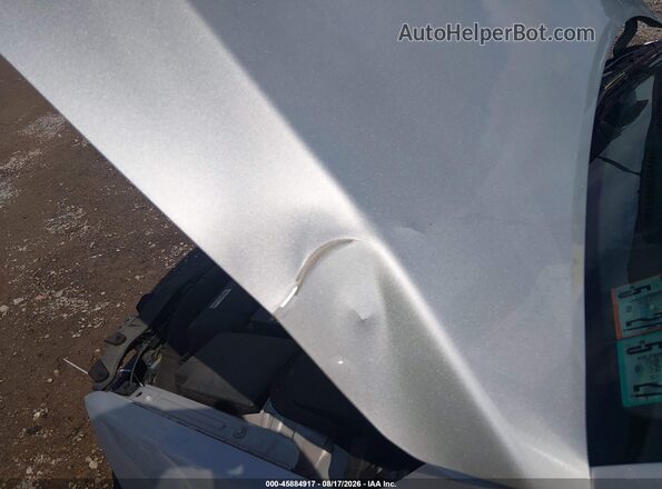 5NPD84LF3JH372664 2018 HYUNDAI ELANTRA Silver Դիմացի տեսք