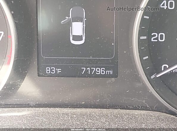 5NPD84LF3JH372664 2018 HYUNDAI ELANTRA Silver 