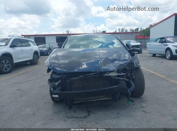 5NPD84LF3LH518340 2020 HYUNDAI ELANTRA Черный Вид щитка приборов