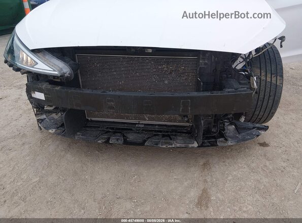5NPD84LF3LH521416 2020 HYUNDAI ELANTRA White Դիմացի տեսք