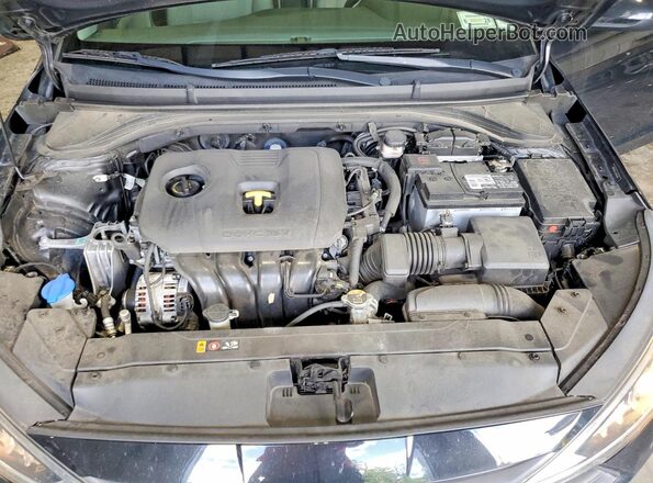 5NPD84LF3LH546204 2020 HYUNDAI ELANTRA Black Vista interior trasera