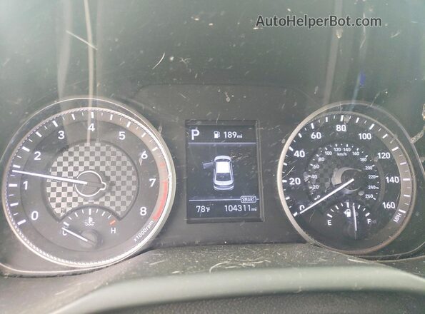5NPD84LF3LH597718 2020 HYUNDAI ELANTRA Серебряный Вид задних сидений