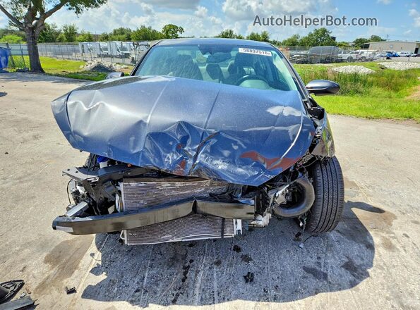 5NPD84LF3LH604148 2020 HYUNDAI ELANTRA Gray Widok z przodu