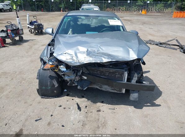 5NPD84LF4HH003595 2017 HYUNDAI ELANTRA Silver წინა ხედი