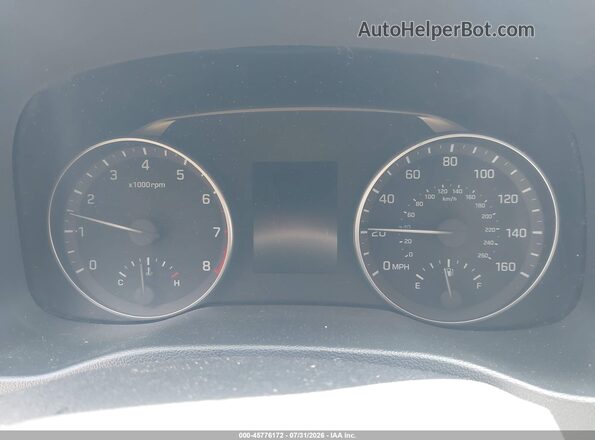 5NPD84LF4HH003595 2017 HYUNDAI ELANTRA Silver უკანა სავარძლების ხედი