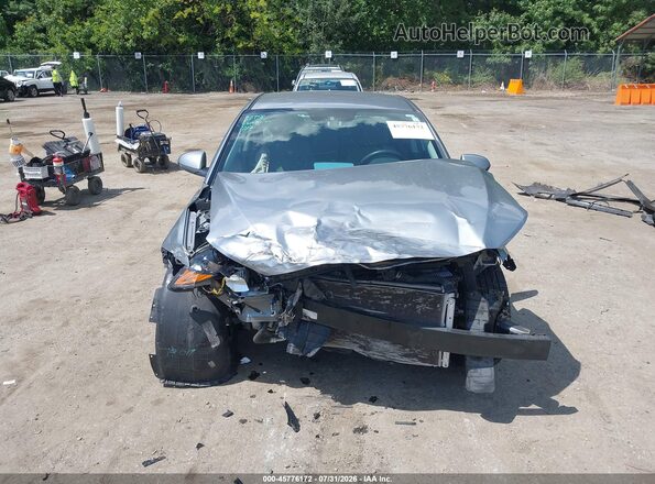 5NPD84LF4HH003595 2017 HYUNDAI ELANTRA Silver უკანა სალონის ხედი