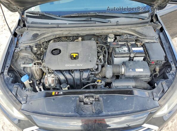 5NPD84LF4HH011759 2017 HYUNDAI ELANTRA Black Vista interior trasera