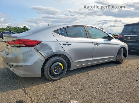 5NPD84LF4HH042624 2017 HYUNDAI ELANTRA Silver უკანა მარჯვენა