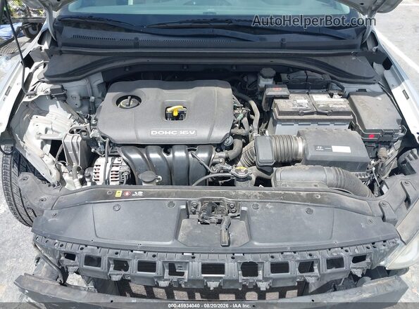 5NPD84LF4HH059116 2017 HYUNDAI ELANTRA Silver უკანა ხედი