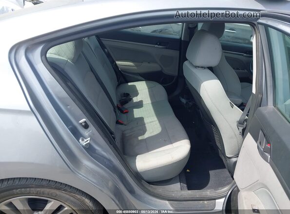 5NPD84LF4HH080516 2017 HYUNDAI ELANTRA Silver VIN կոդի պիտակի տեսք