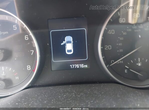 5NPD84LF4HH085683 2017 HYUNDAI ELANTRA Black 