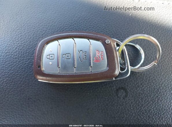 5NPD84LF4HH107536 2017 HYUNDAI ELANTRA Red წინა პანელის ხედი